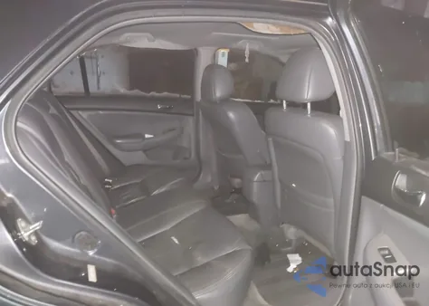 2006 Honda Accord 3.0 Ex from USA, damaged, VIN 1HGCM66876A055082